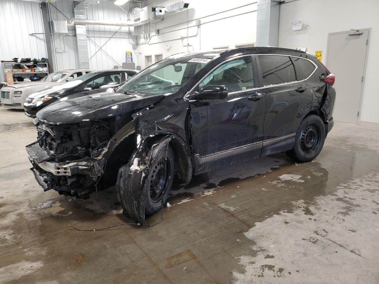 2021 HONDA CR-V TOURI