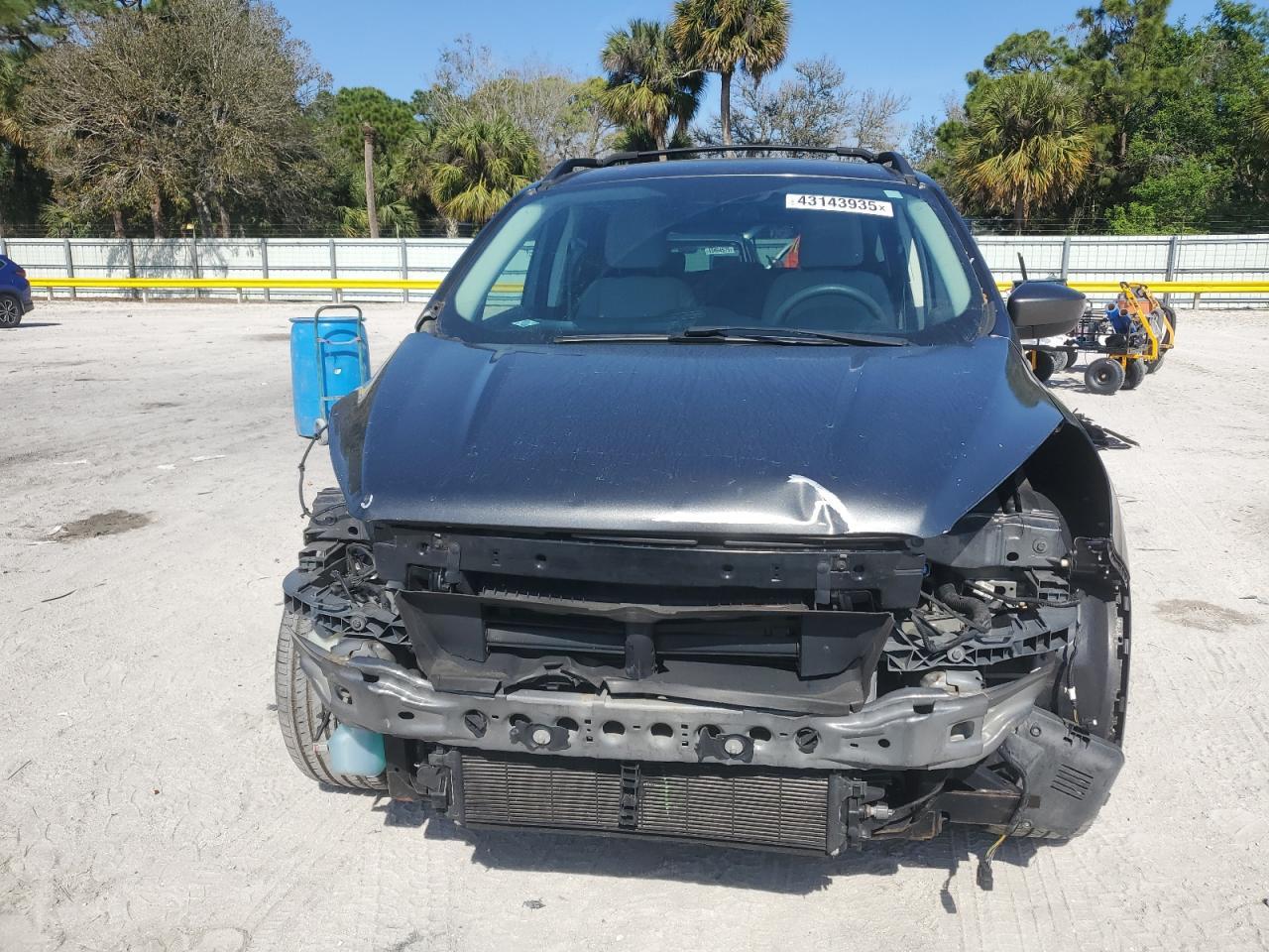 2017 FORD ESCAPE SE - Фото 5
