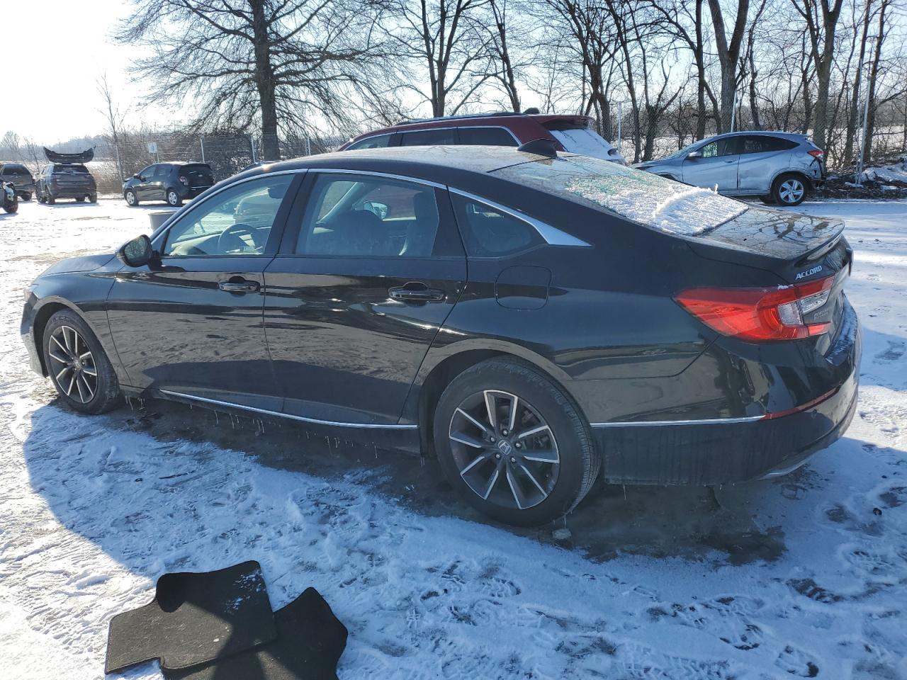 2022 HONDA ACCORD EXL - Image 2