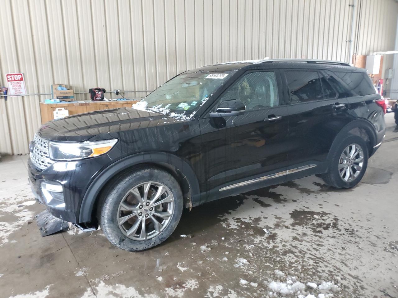 2021 FORD EXPLORER L car image