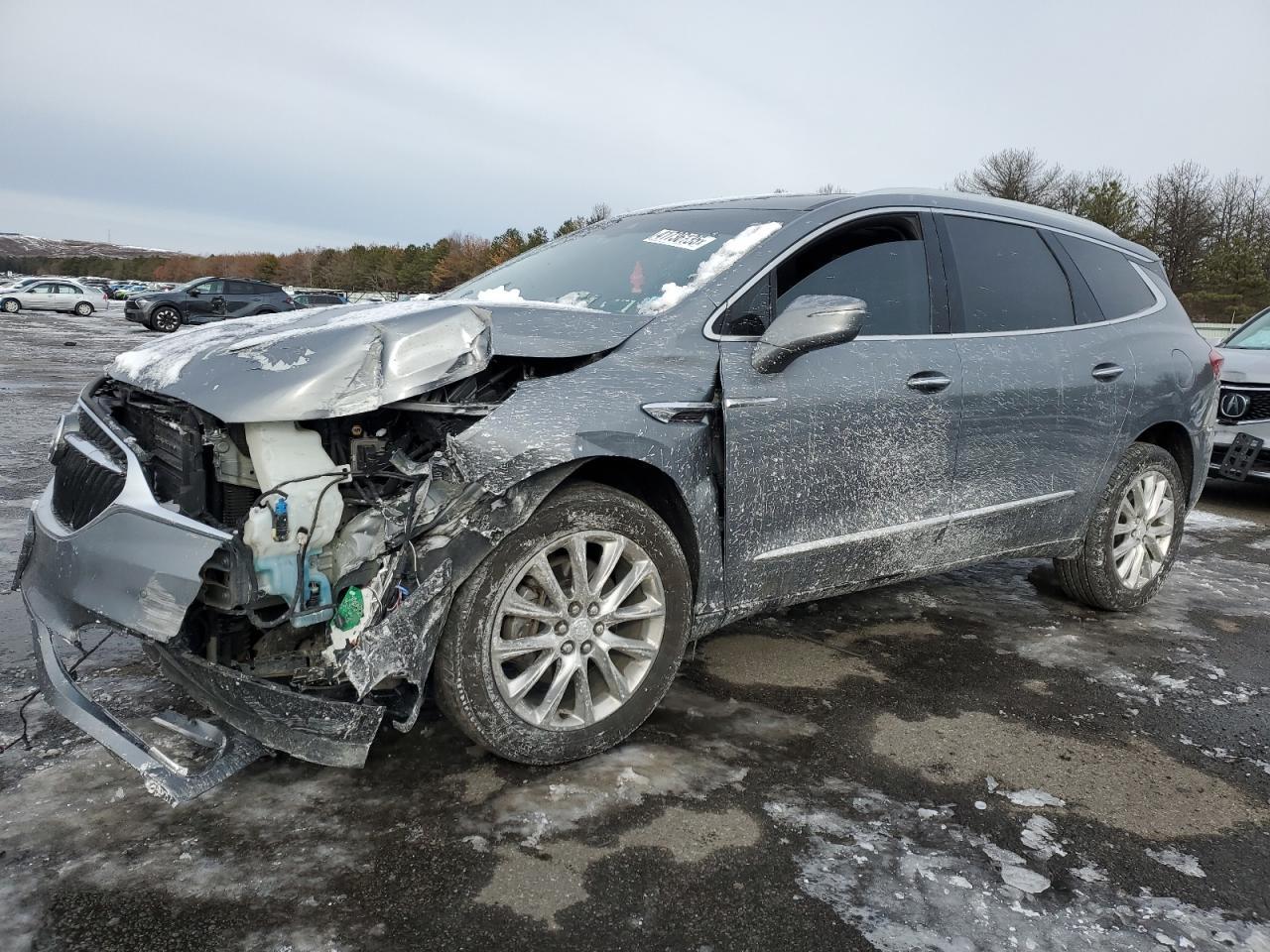 2019 BUICK ENCLAVE PR