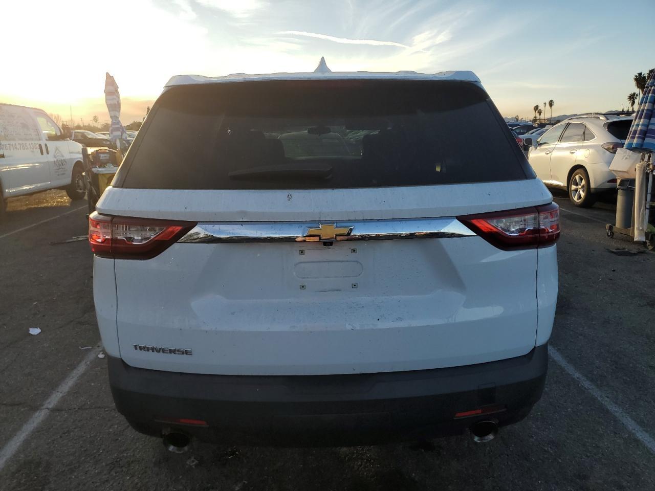 2021 CHEVROLET TRAVERSE L - Image 6