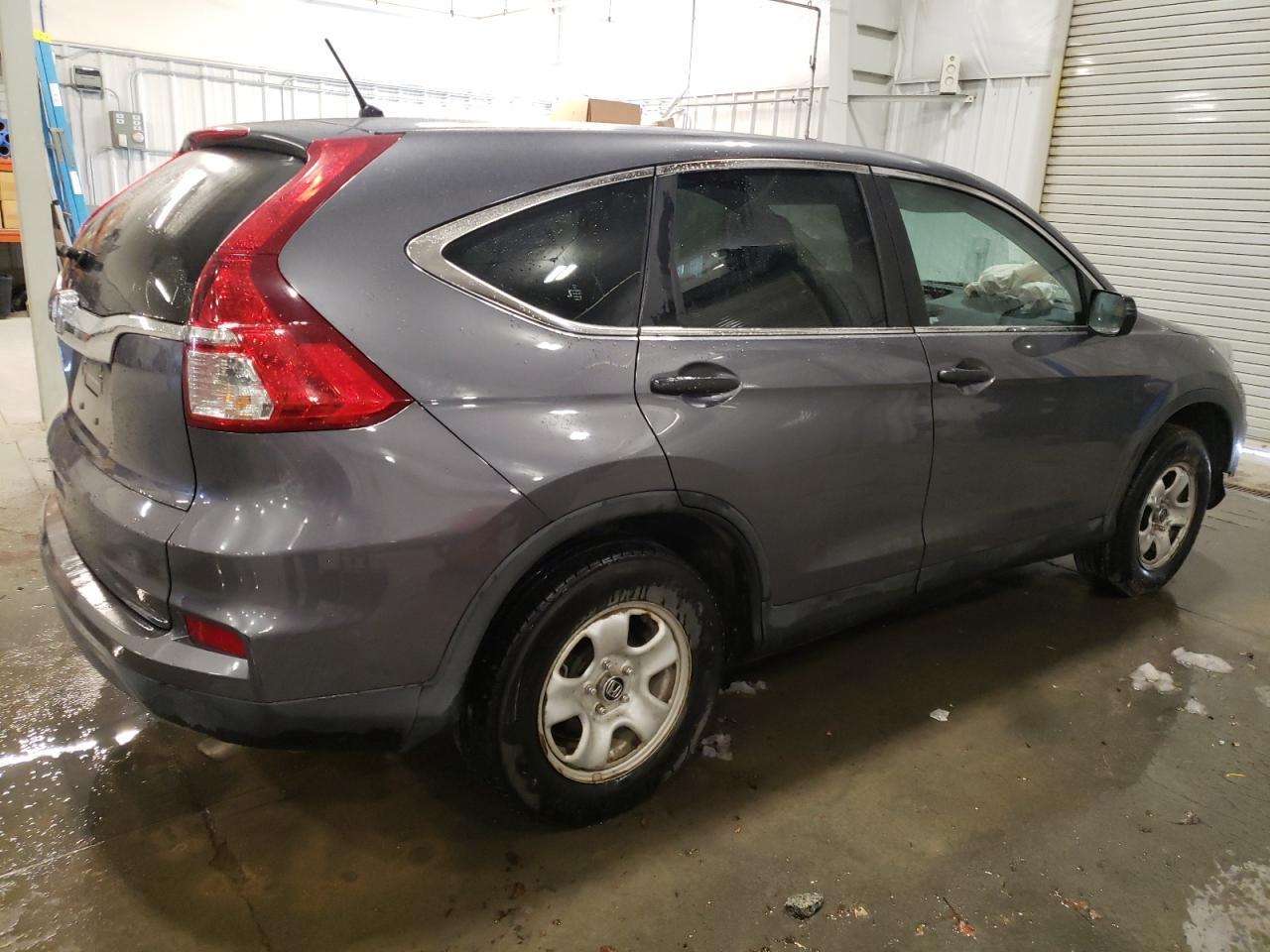 2015 HONDA CR-V LX - Фото 3