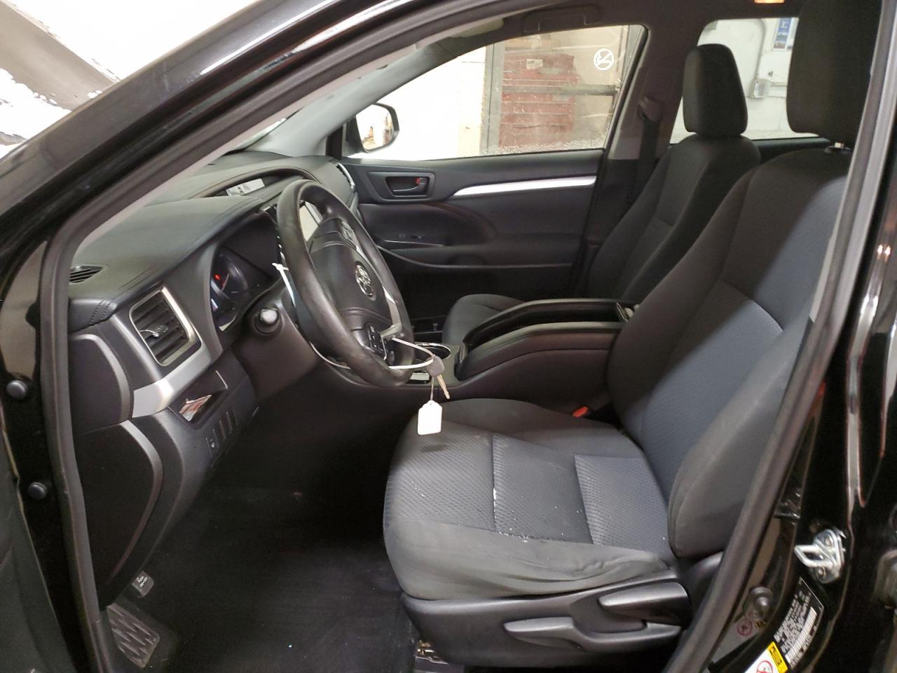 2015 TOYOTA HIGHLANDER - Фото 7