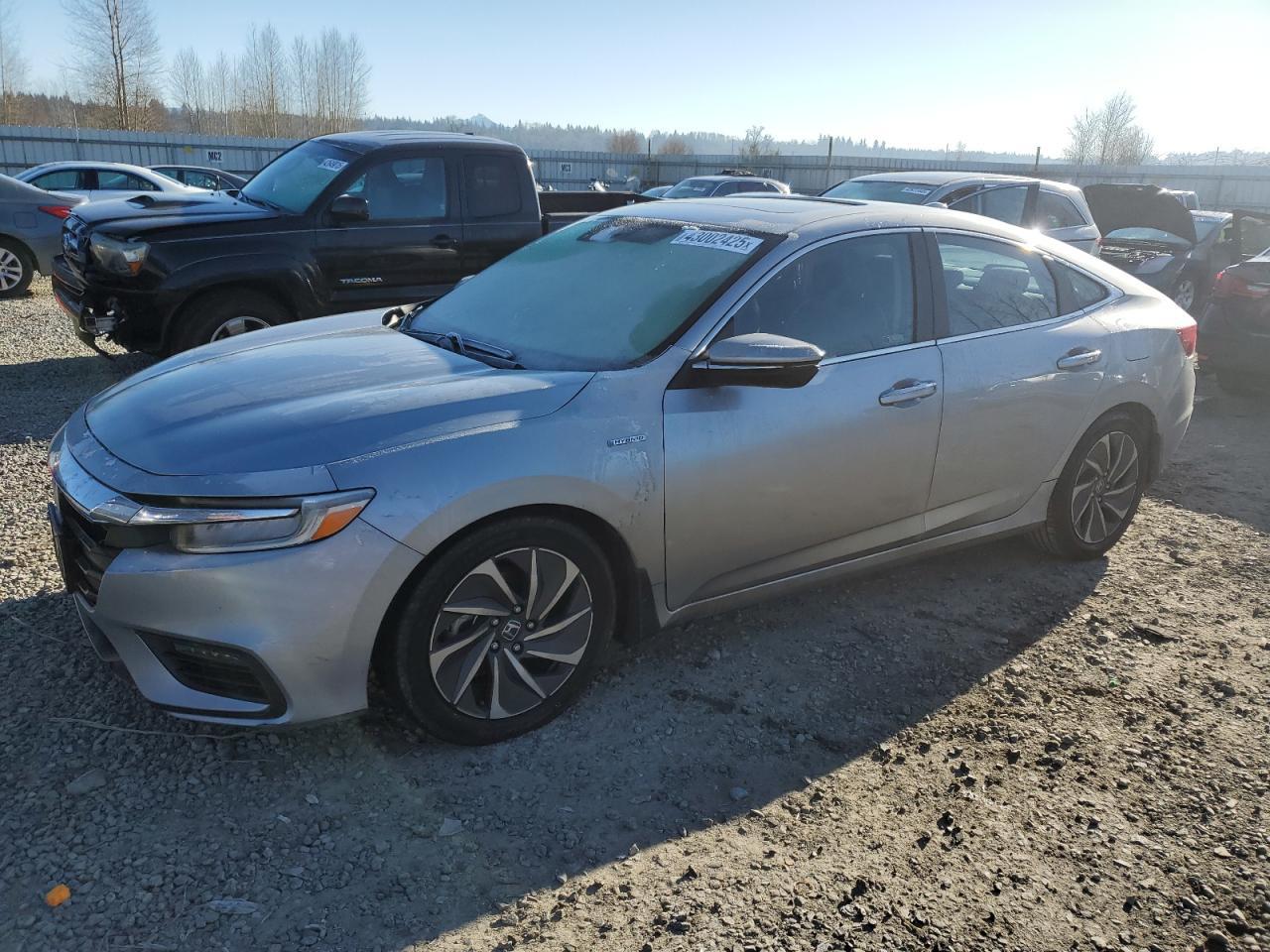 2019 HONDA INSIGHT TO