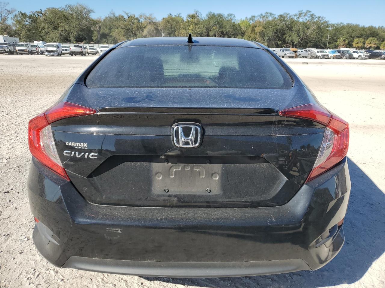 2016 HONDA CIVIC EXL - Фото 6