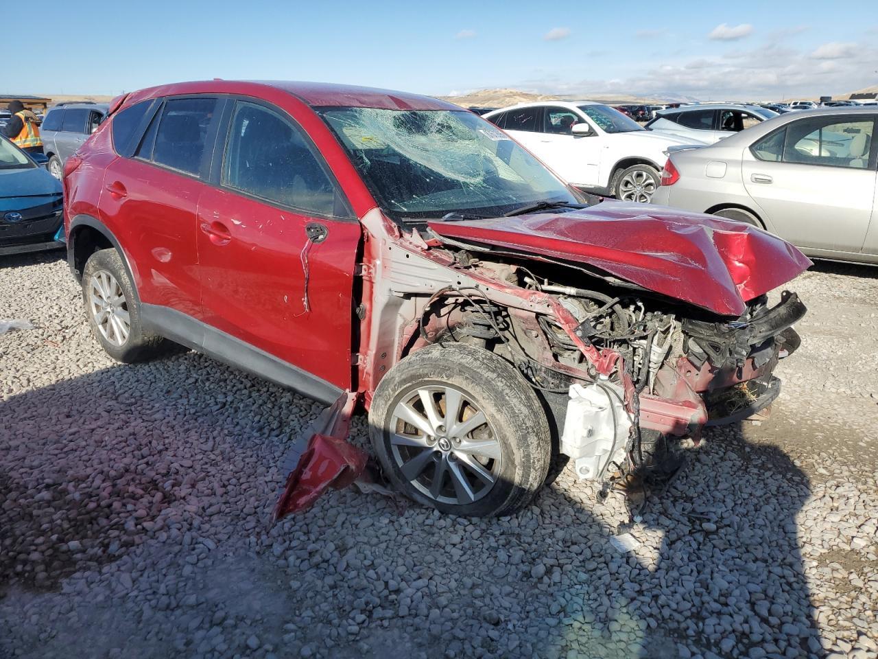 2016 MAZDA CX-5 TOURI - Фото 4