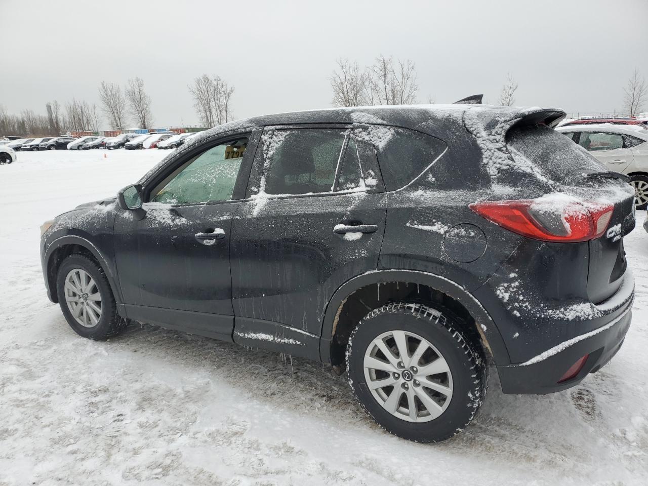 2016 MAZDA CX-5 TOURI - Фото 2