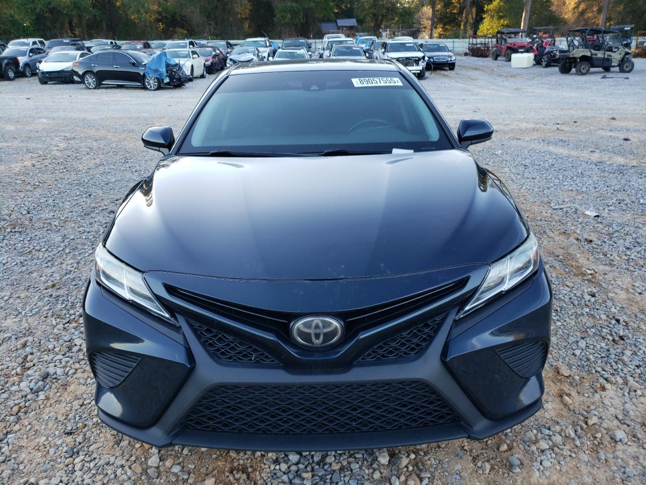 2018 TOYOTA CAMRY L - Фото 5
