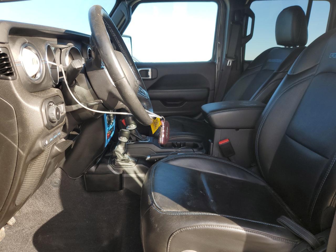 2021 JEEP WRANGLER U - Image 7