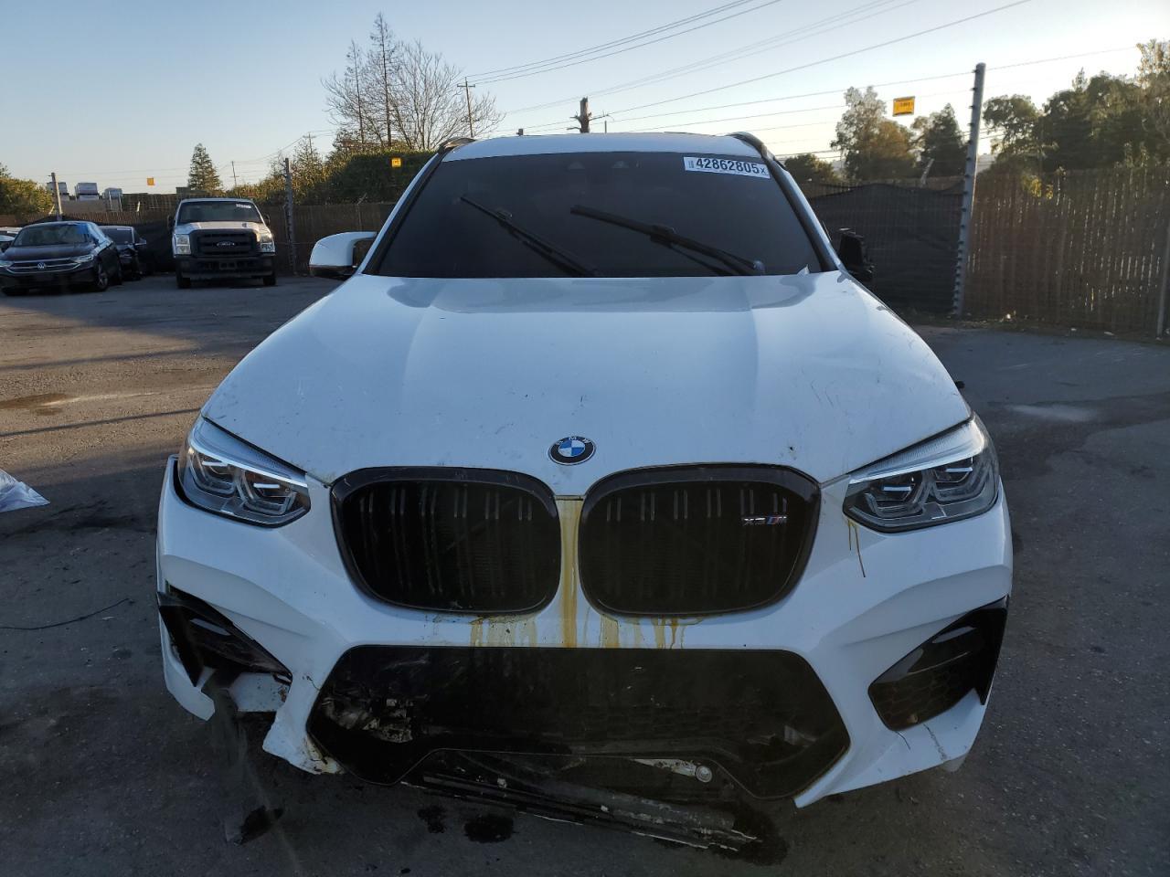 2020 BMW X3 M COMPE - Image 5