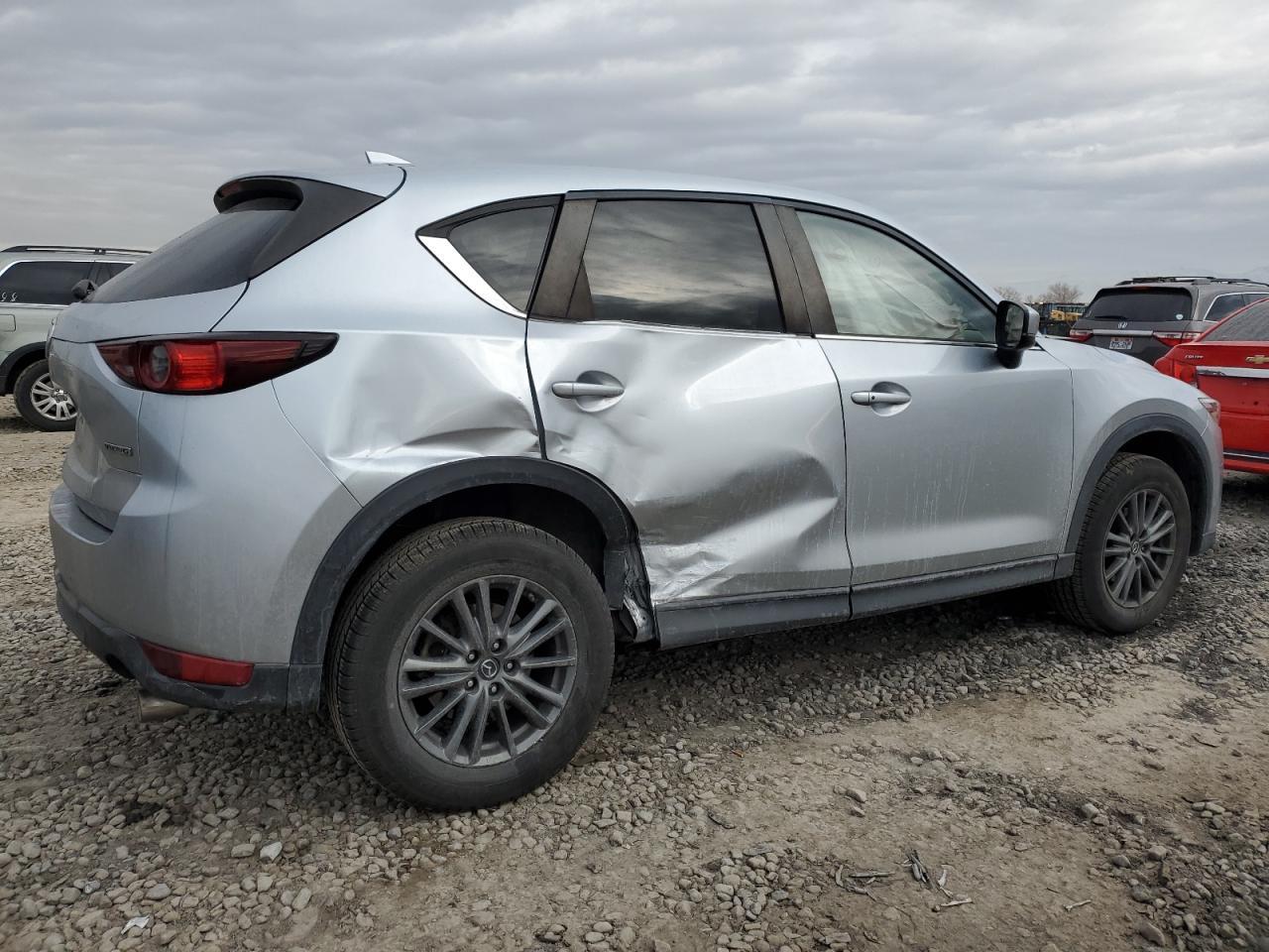 2021 MAZDA CX-5 TOURI - Image 3
