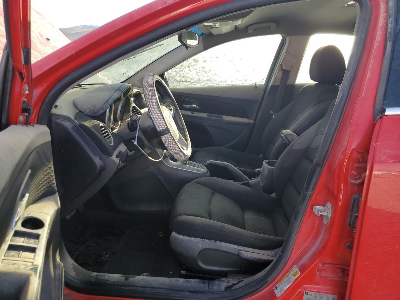 2014 CHEVROLET CRUZE LT - Фото 7