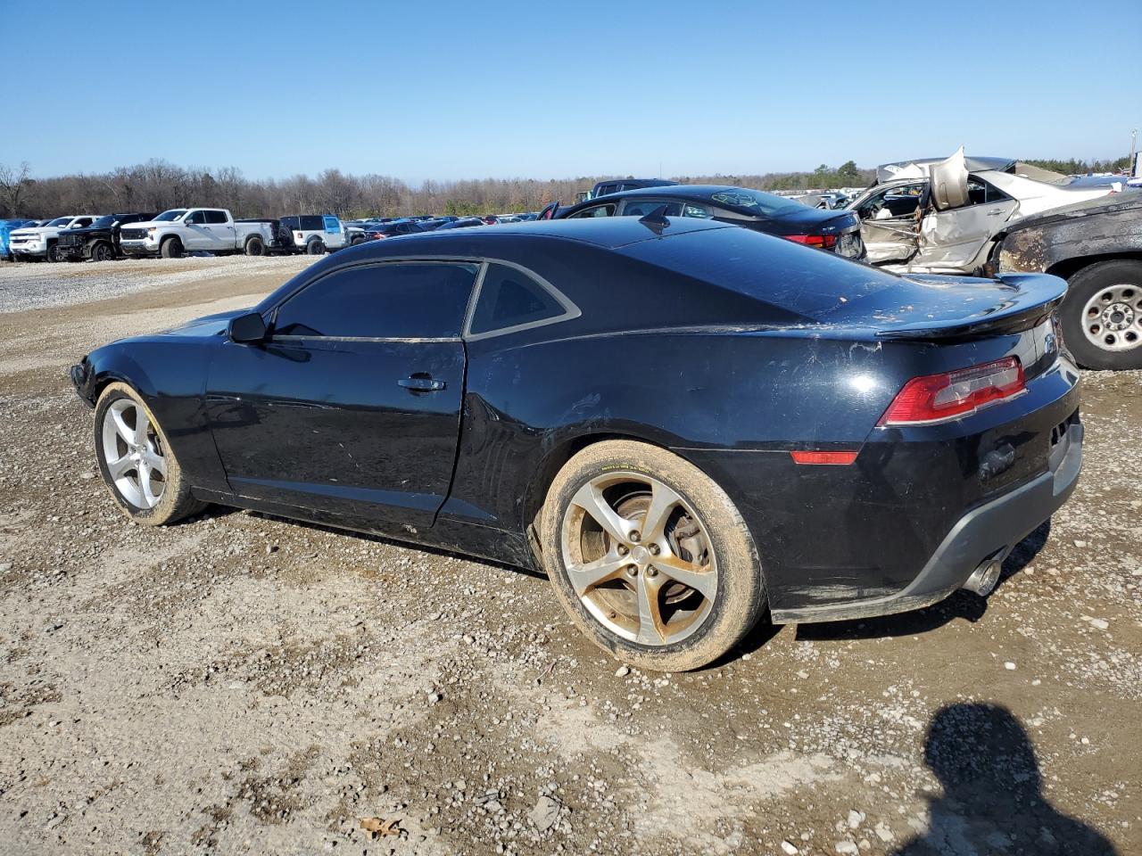 2015 CHEVROLET CAMARO LT - Image 2