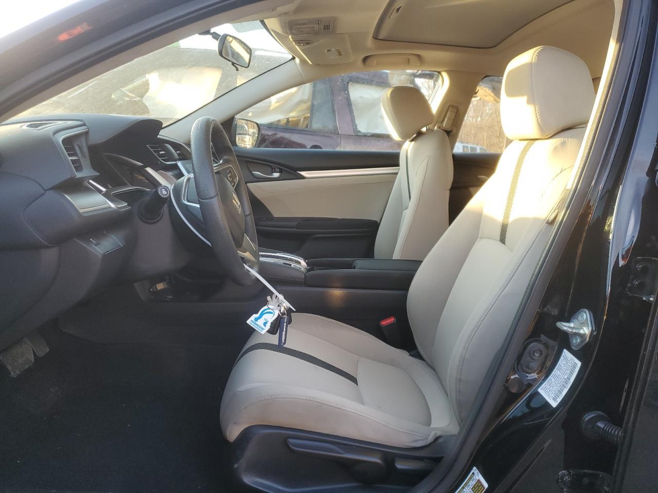 2016 HONDA CIVIC EX - Image 7