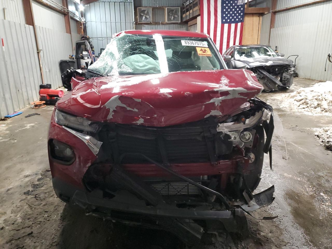 2021 CHEVROLET TRAILBLAZE - Image 5