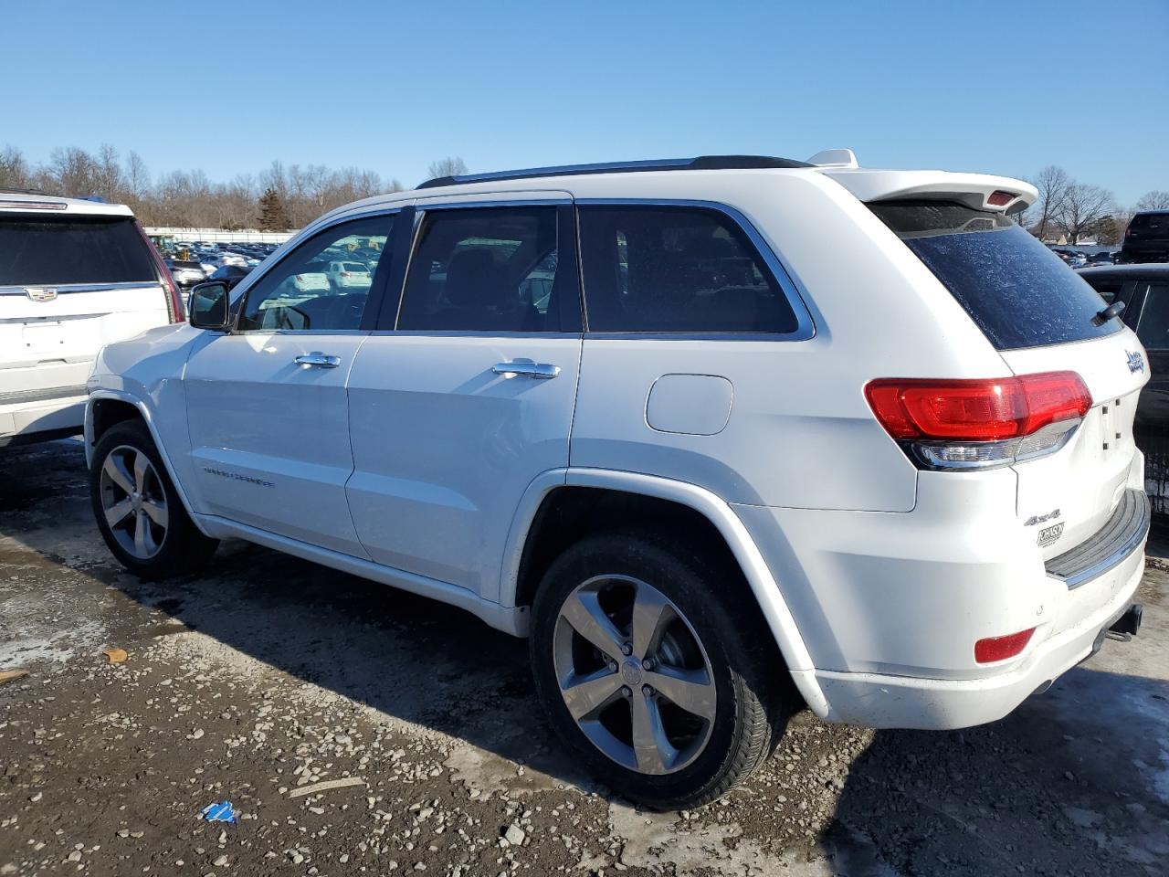 2015 JEEP GRAND CHER - Фото 2