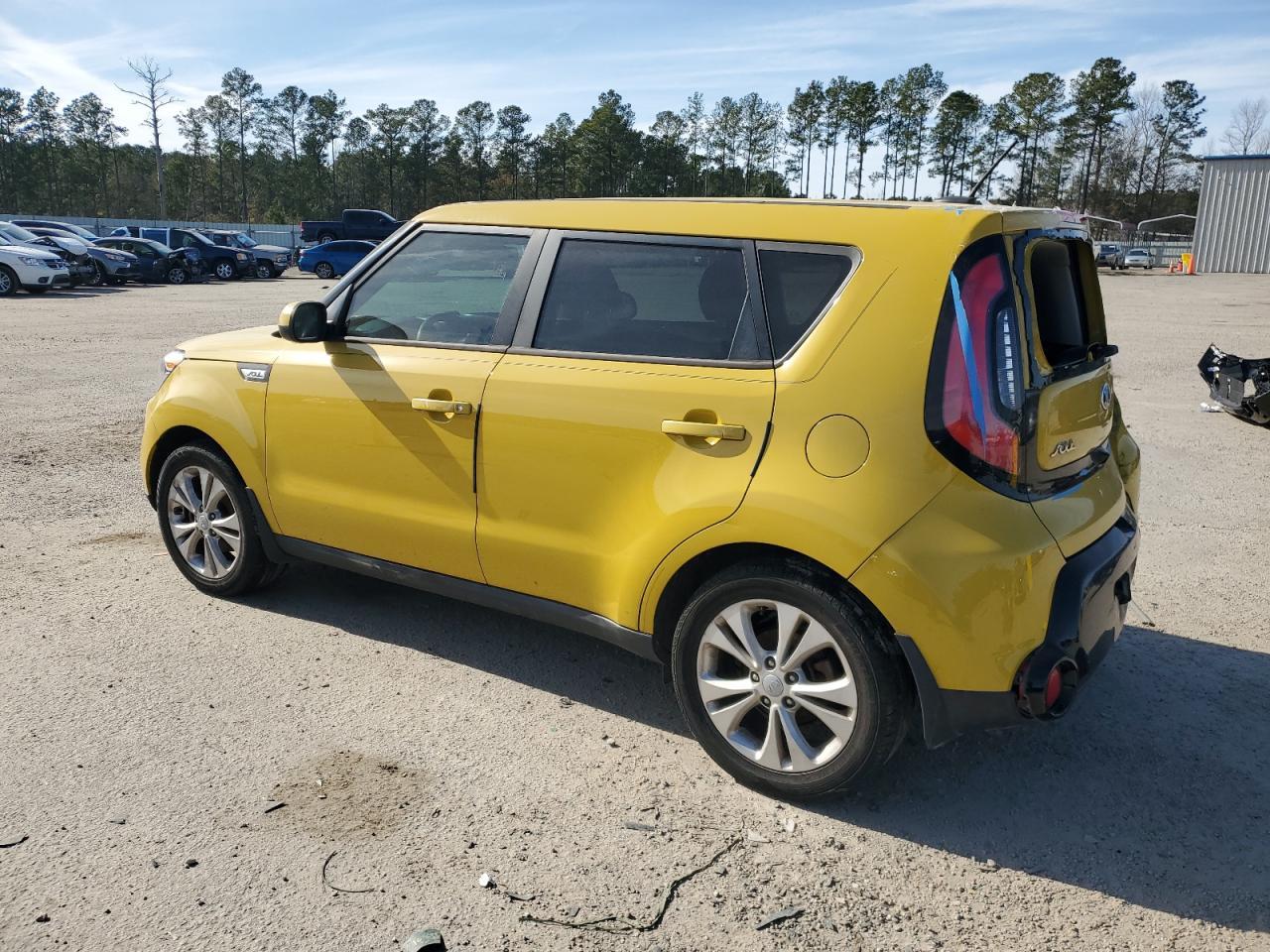 2016 KIA SOUL + - Фото 2