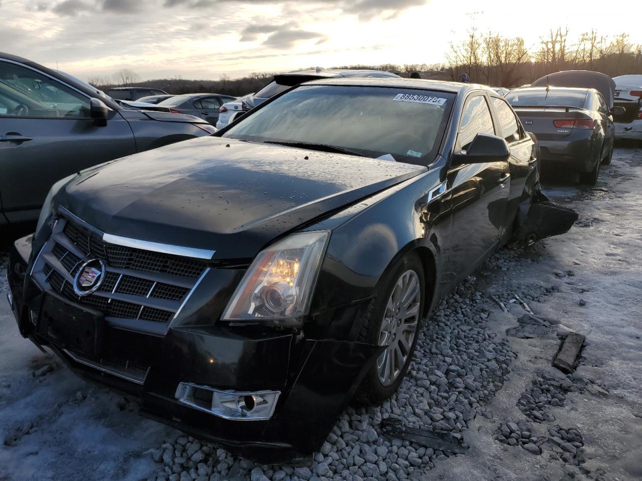 2011 CADILLAC CTS