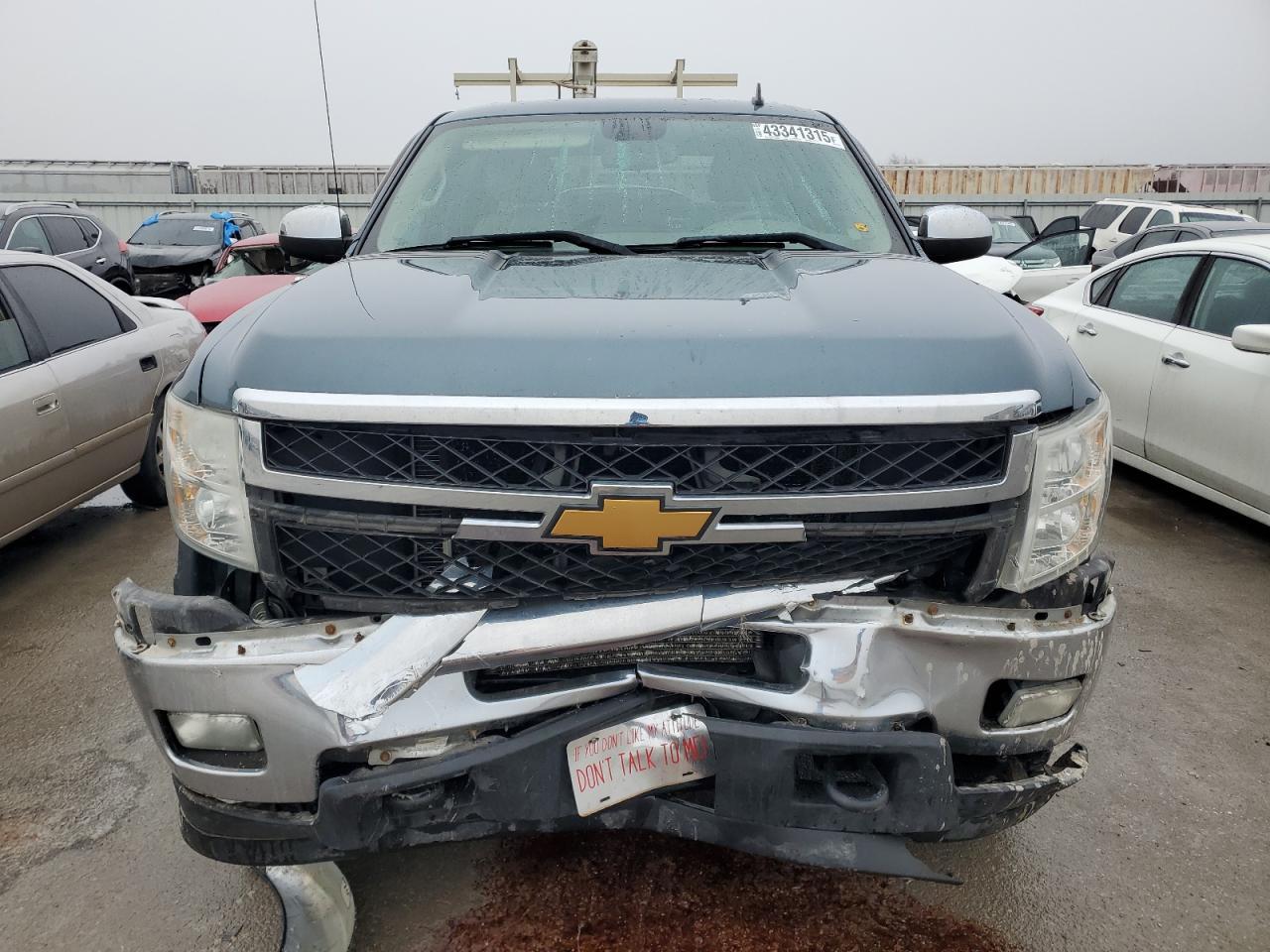 2013 CHEVROLET SILVERADO - Image 5
