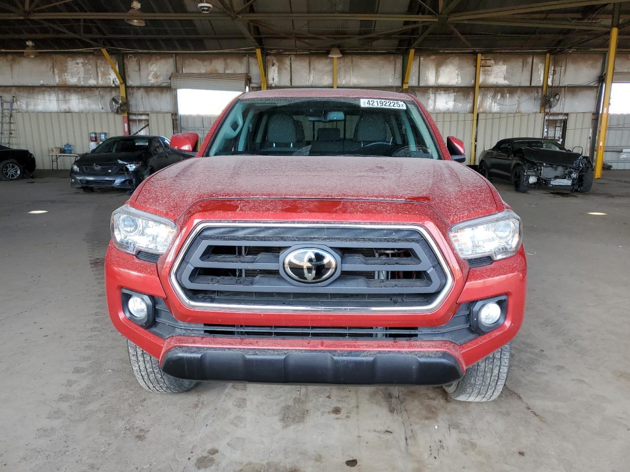2023 TOYOTA TACOMA DOU - Фото 5