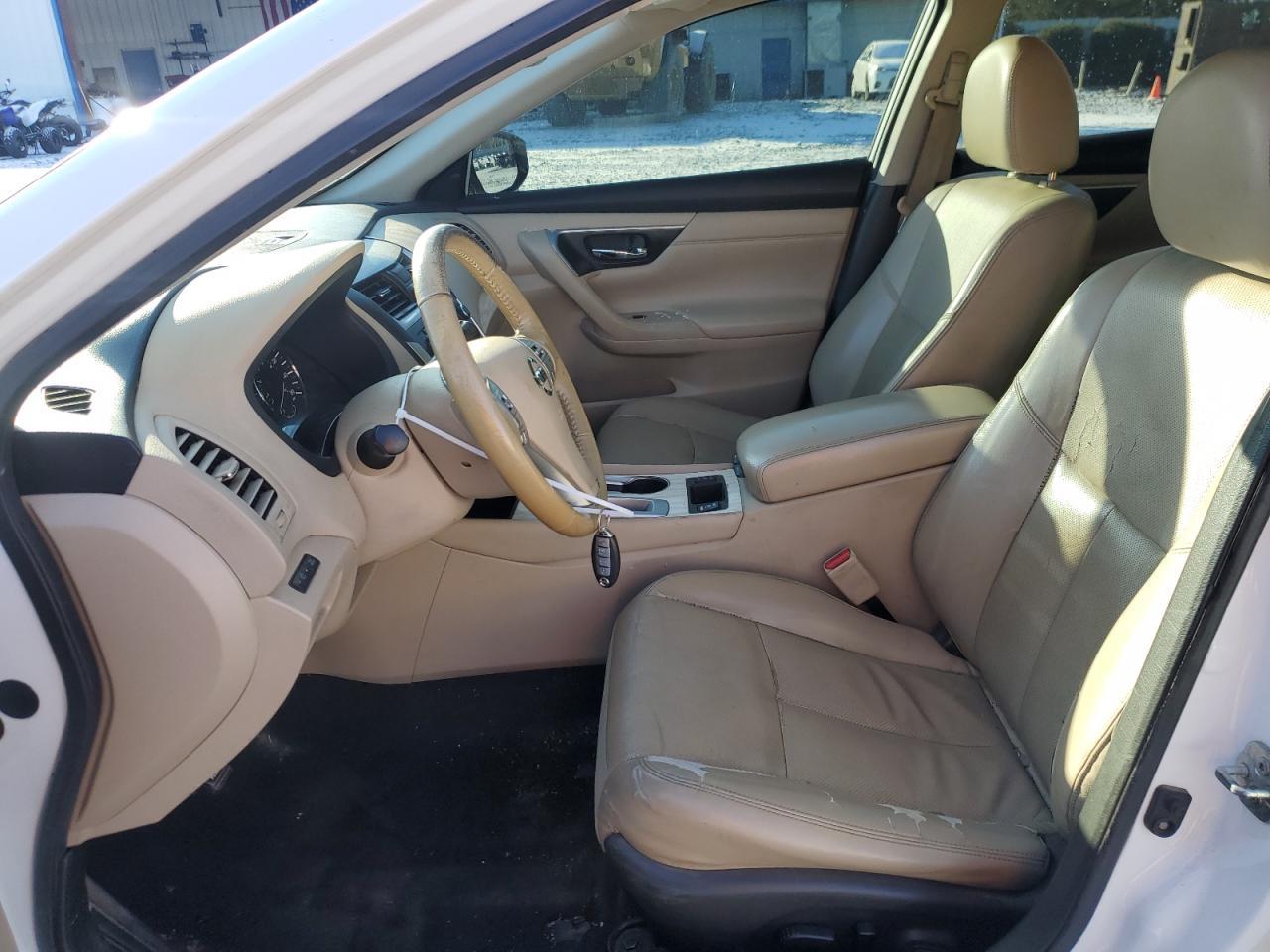 2017 NISSAN ALTIMA 2.5 - Фото 7