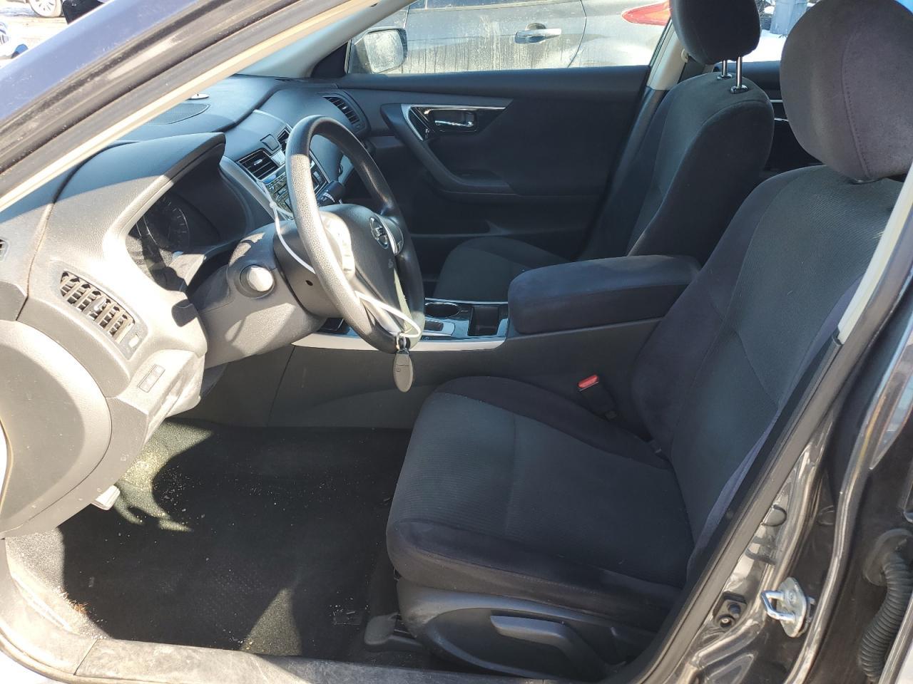 2013 NISSAN ALTIMA 2.5 - Image 7