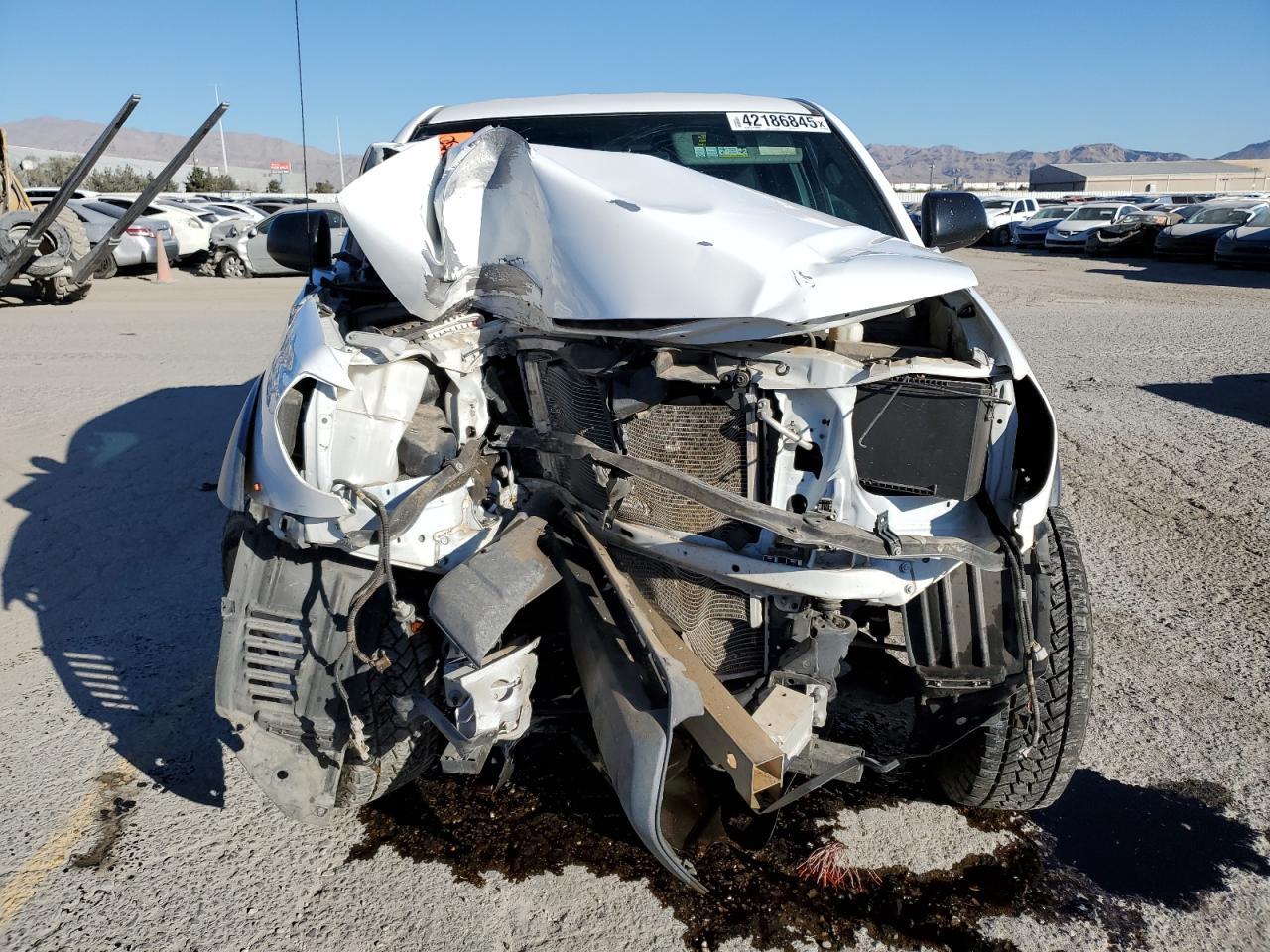 2014 TOYOTA TACOMA DOU - Фото 5