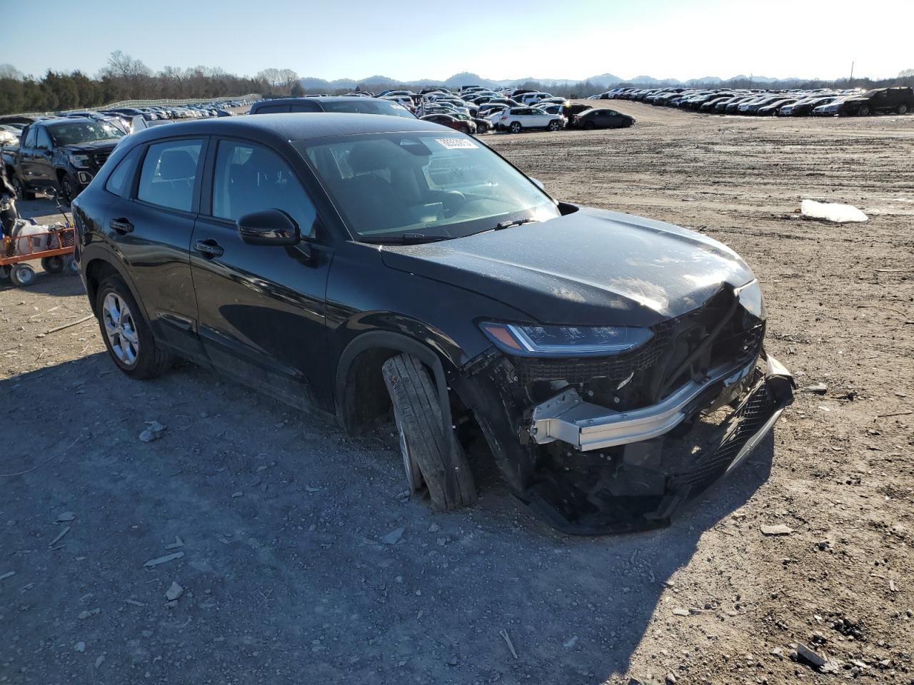 2025 HONDA HR-V LX - Image 4