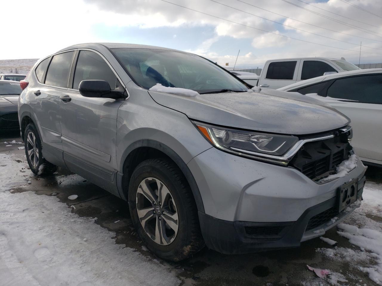 2019 HONDA CR-V LX - Image 4