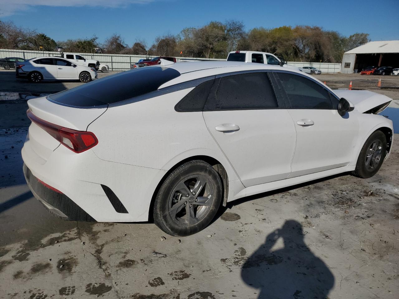 2023 KIA K5 LXS - Image 3