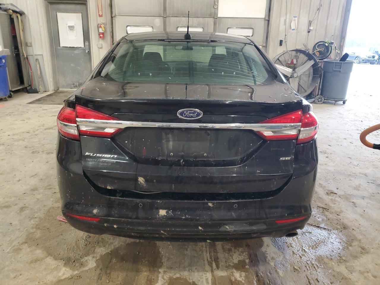 2017 FORD FUSION SE - Фото 6