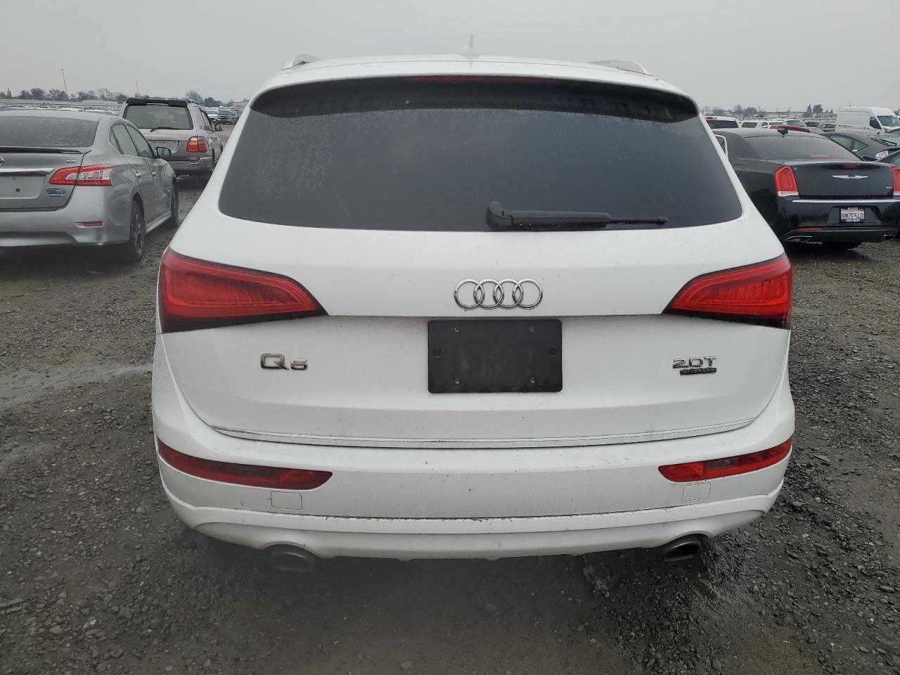 2016 AUDI Q5 PREMIUM - Image 6