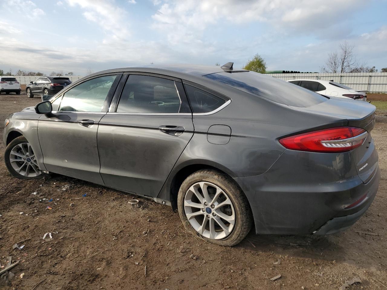 2020 FORD FUSION SE - Фото 2