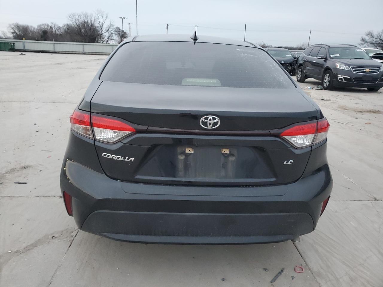 2020 TOYOTA COROLLA LE - Image 6