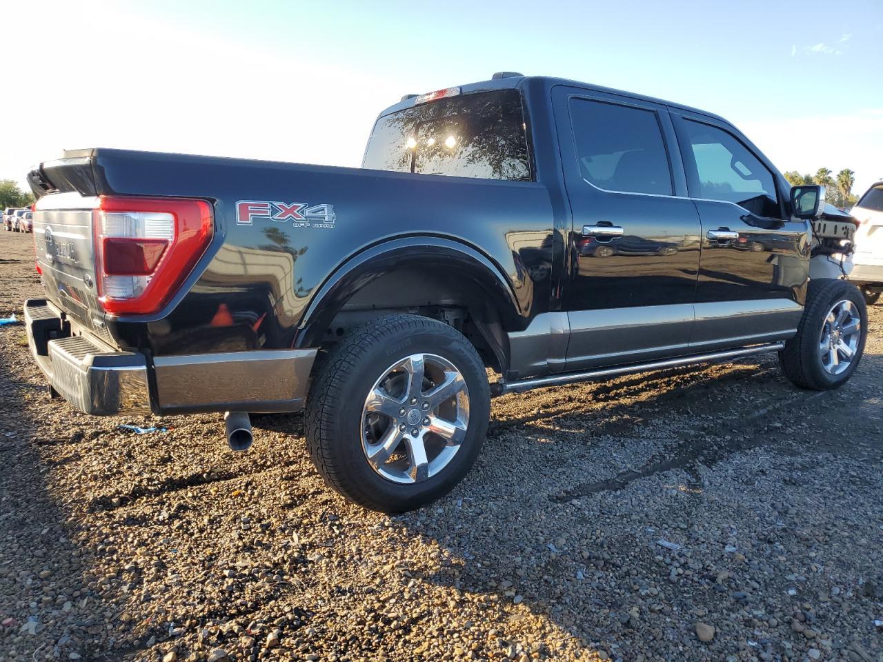 2023 FORD F150 SUPER - Фото 3