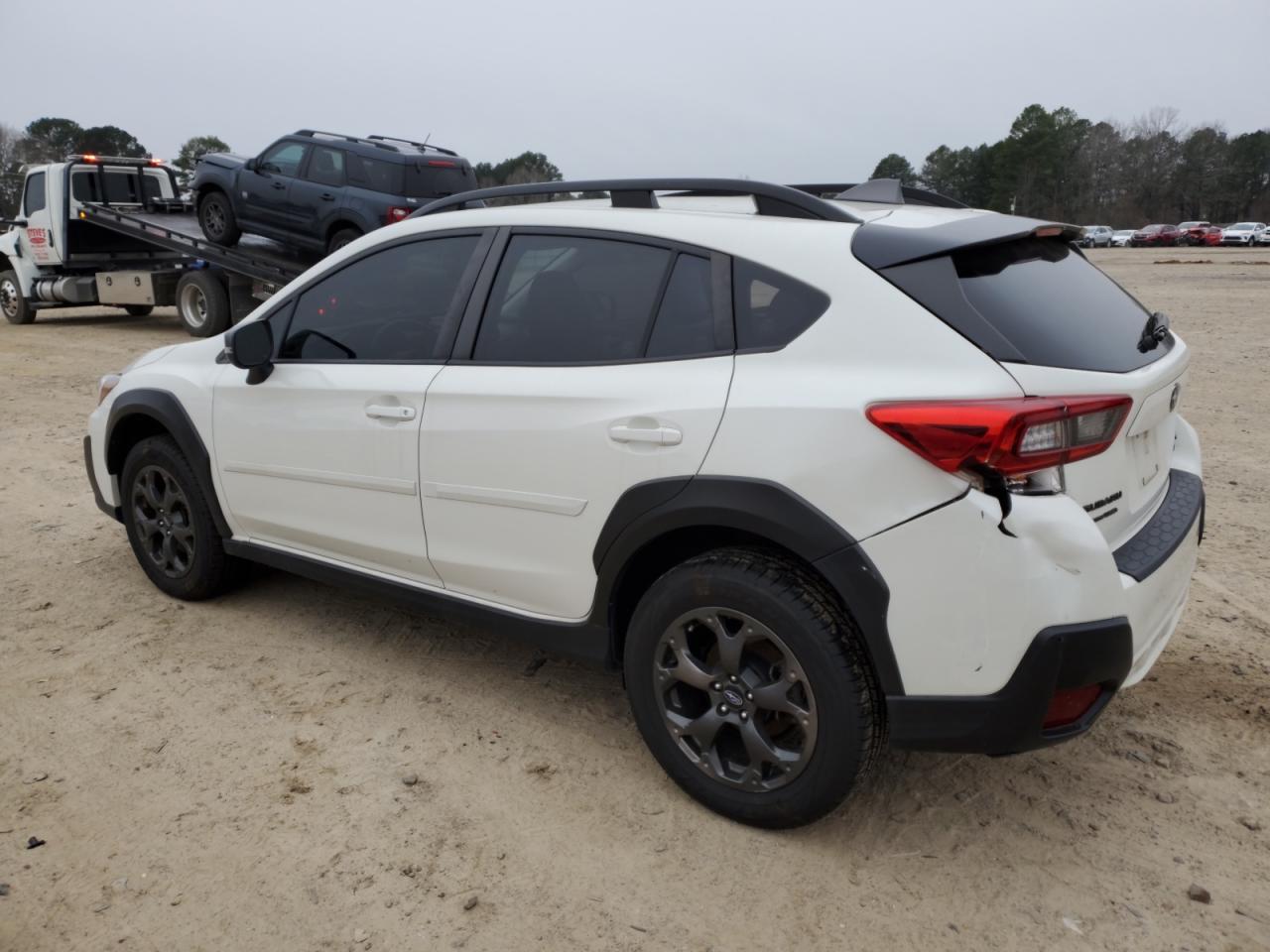 2021 SUBARU CROSSTREK - Фото 2