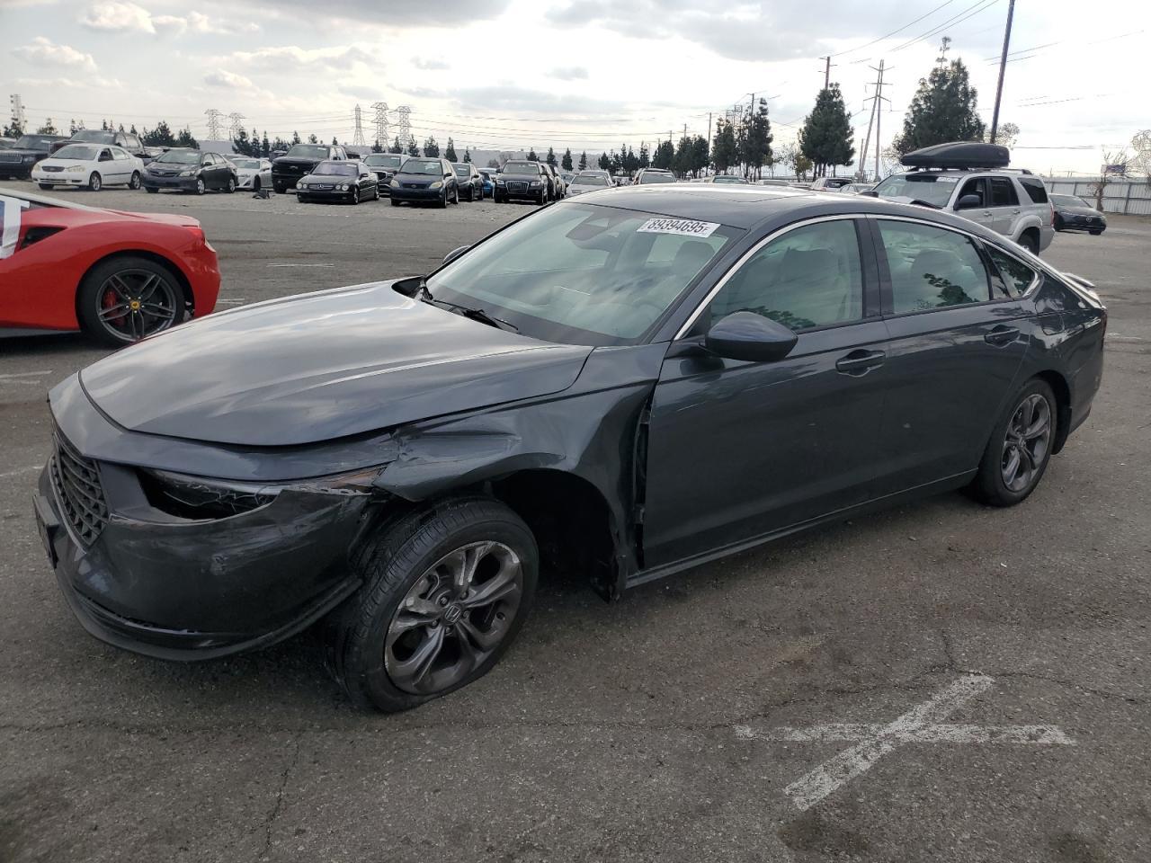 2024 HONDA ACCORD EX