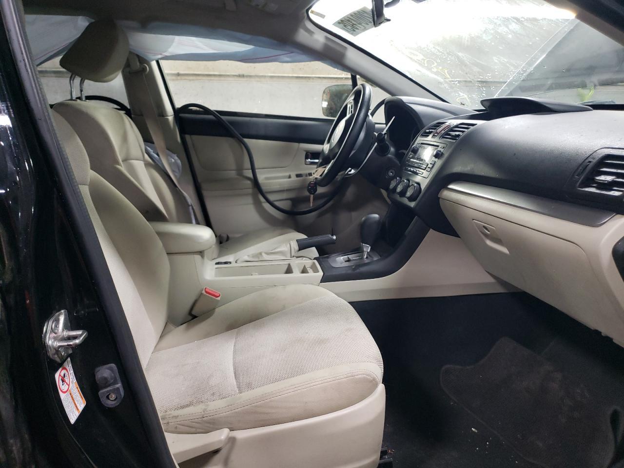 2014 SUBARU XV CROSSTR - Image 7