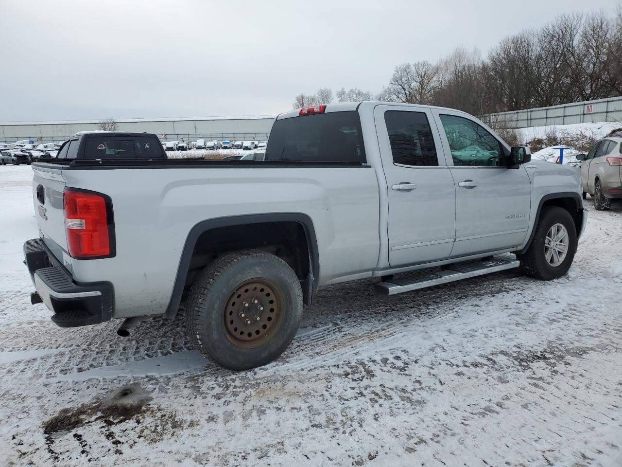 2017 GMC SIERRA K15 - Image 3