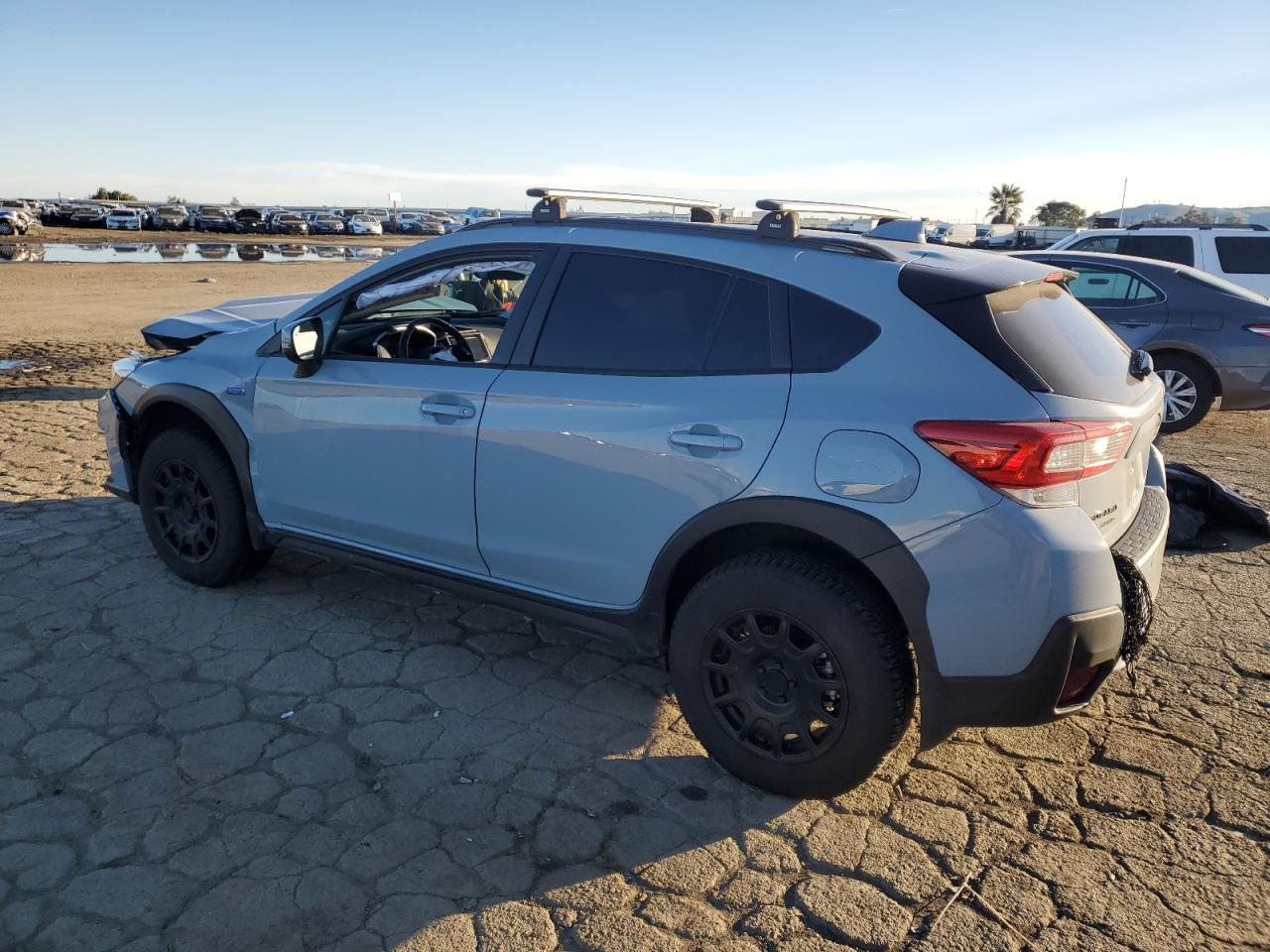 2020 SUBARU CROSSTREK - Фото 2