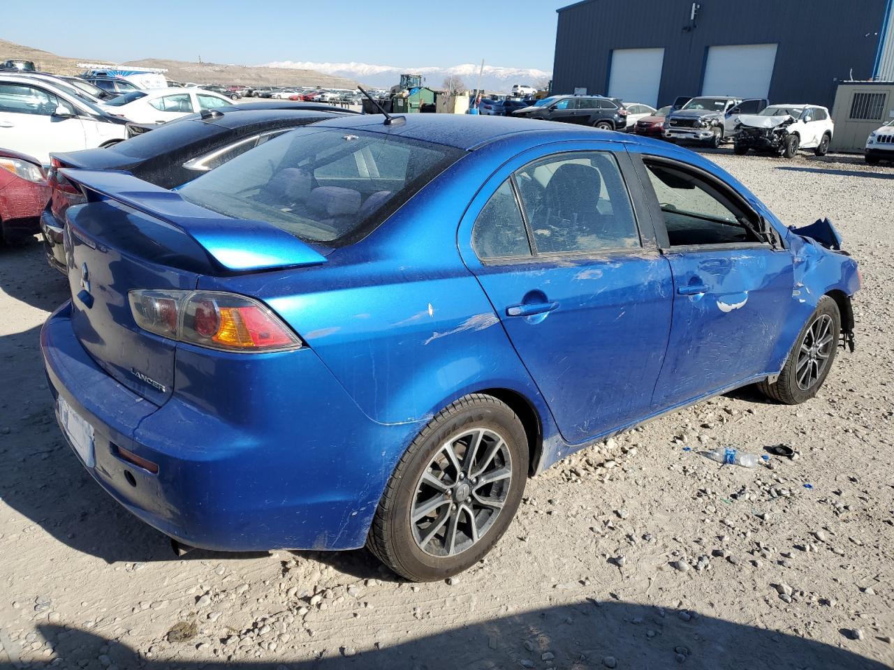 2017 MITSUBISHI LANCER ES - Image 3