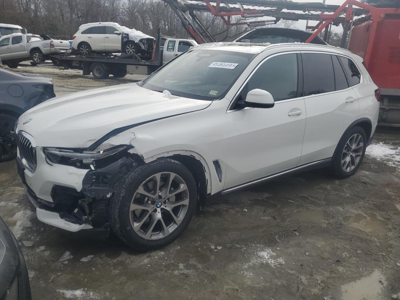 2023 BMW X5 XDRIVE4