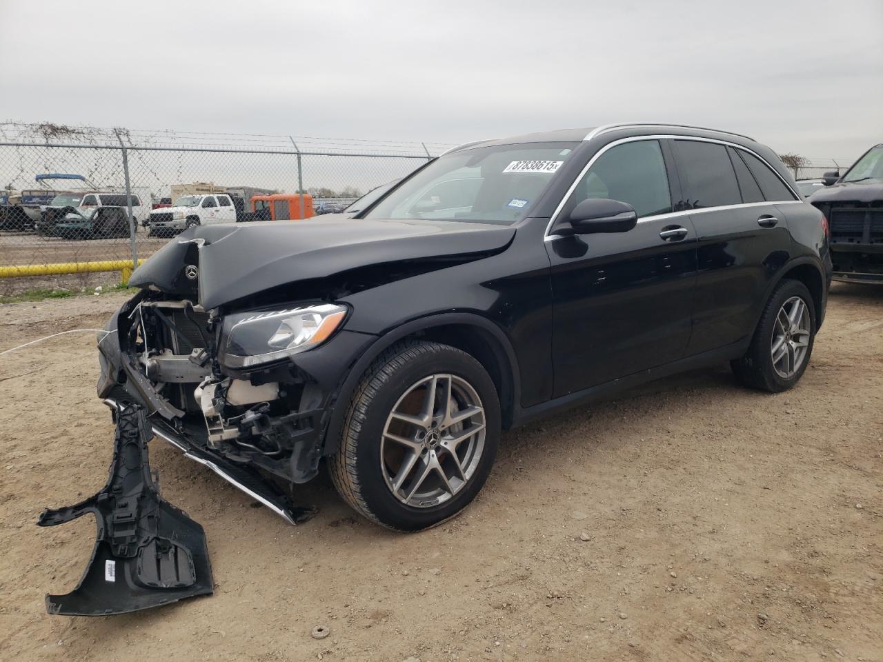 2019 MERCEDES-BENZ GLC 300