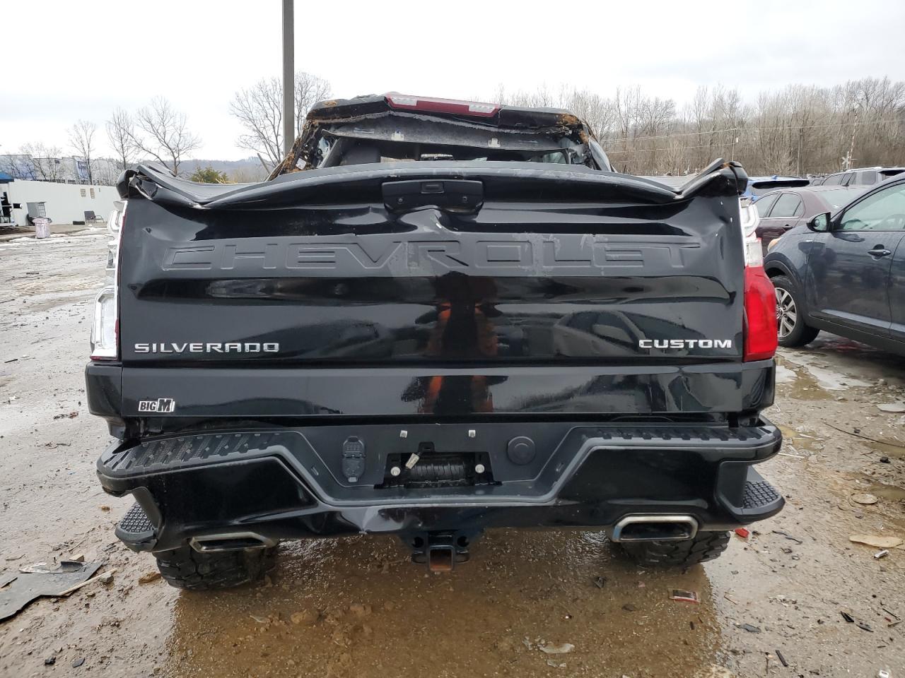 2020 CHEVROLET SILVERADO - Фото 6