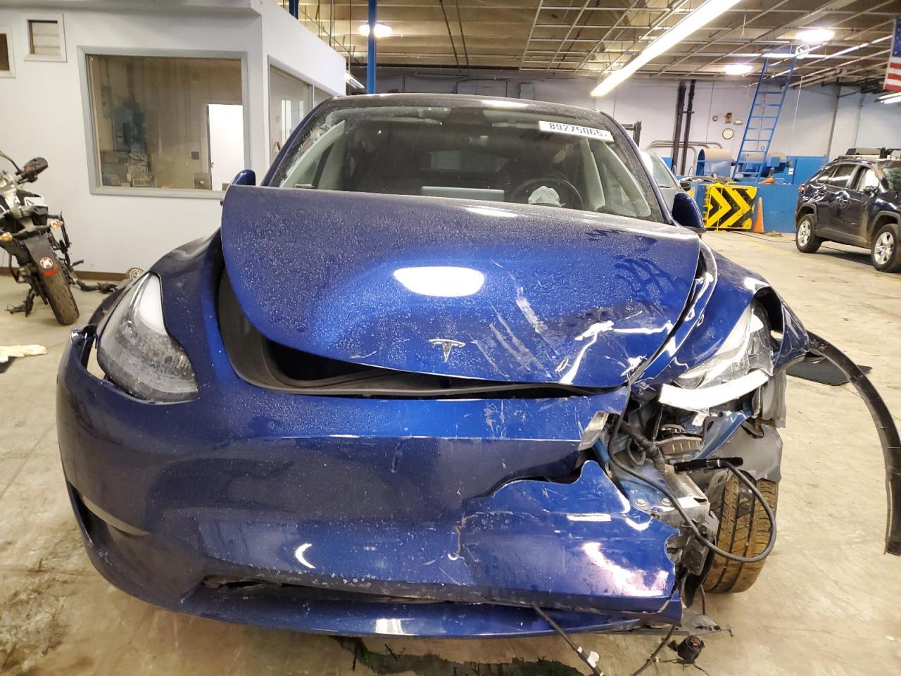 2023 TESLA MODEL Y - Фото 5
