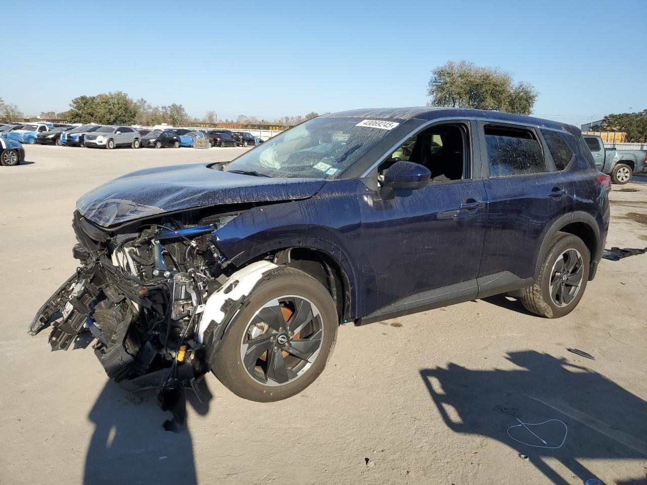 2024 NISSAN ROGUE SV
