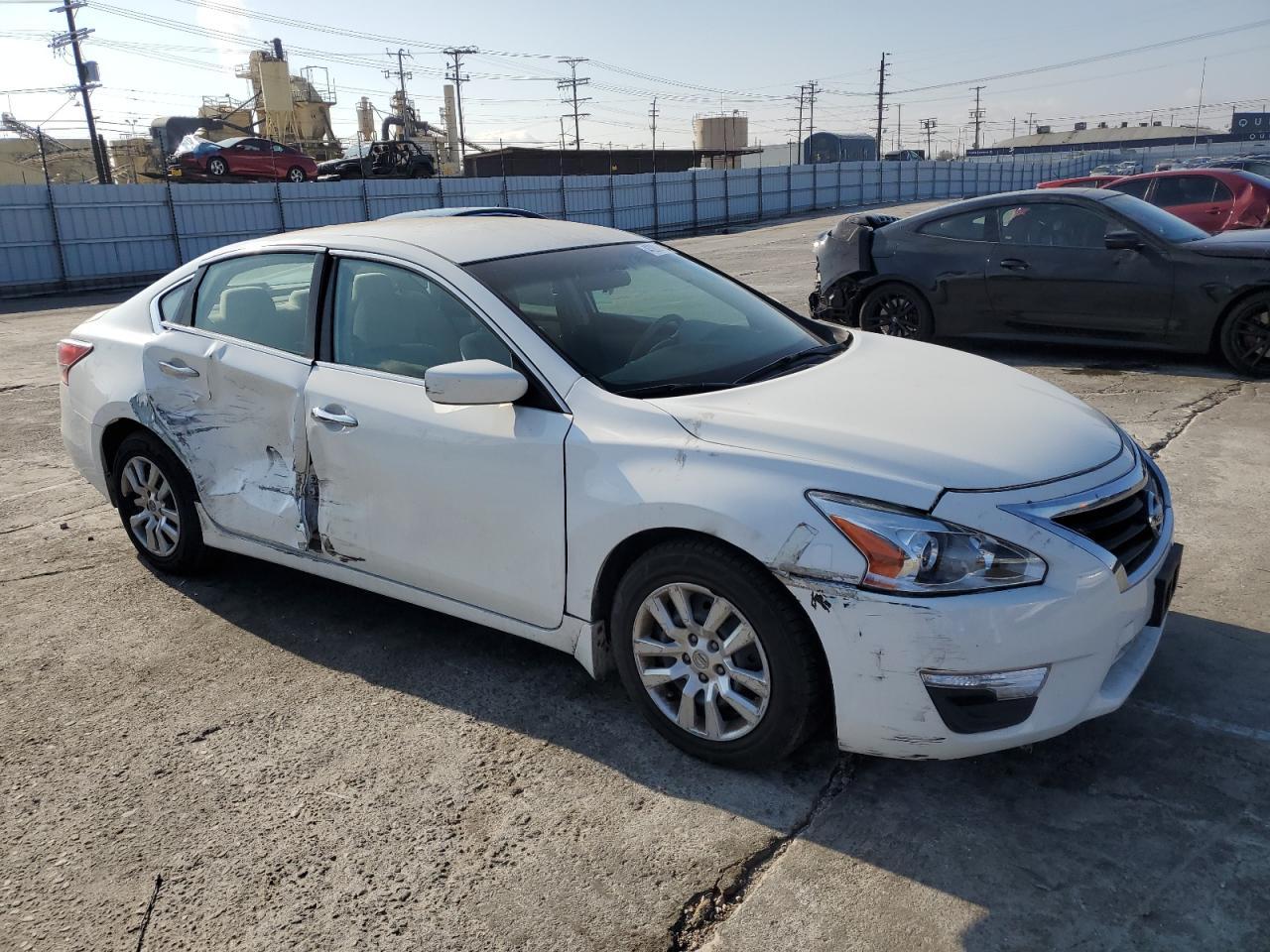 2015 NISSAN ALTIMA 2.5 - Image 4