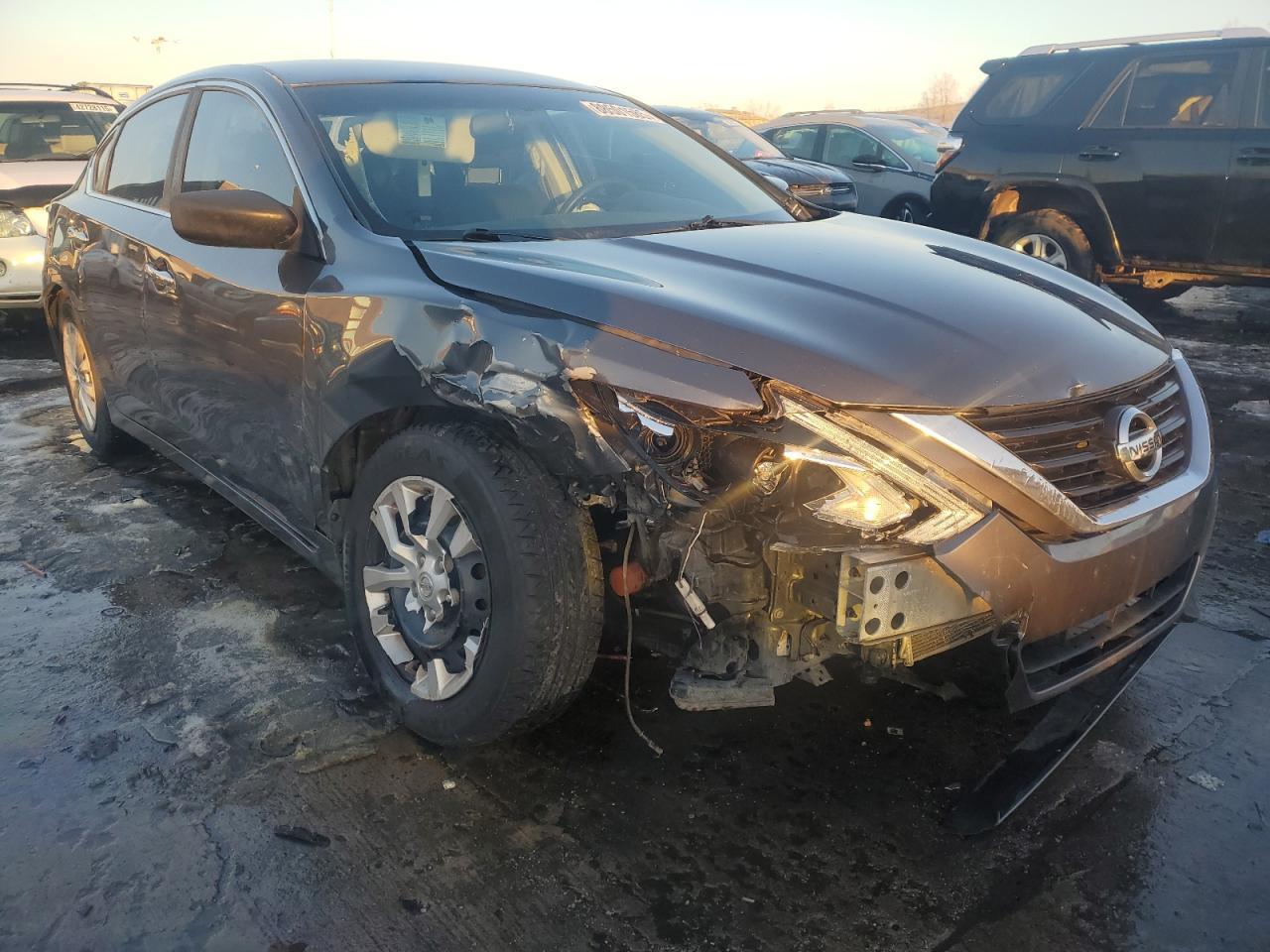 2017 NISSAN ALTIMA 2.5 - Image 4