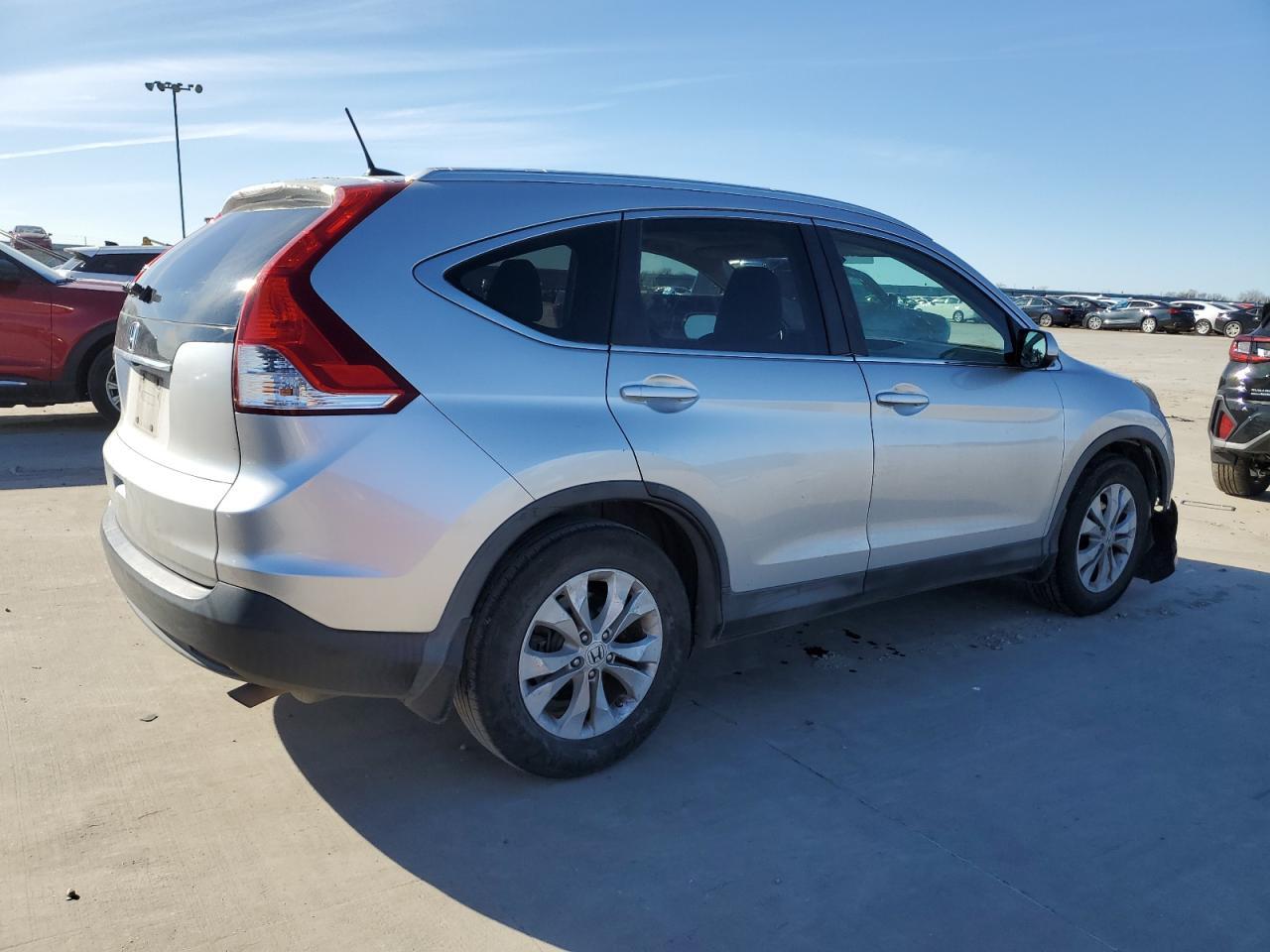 2013 HONDA CR-V EXL - Image 3
